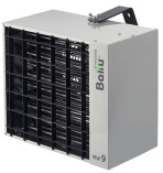 Тепловентилятор BALLU BHP-MW-9 /подвесной, обогрев складских, промышленных помещ. 100м2